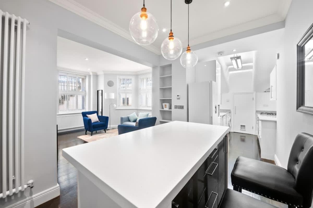 Appartement Sg, Prime South Kensington Luxury *