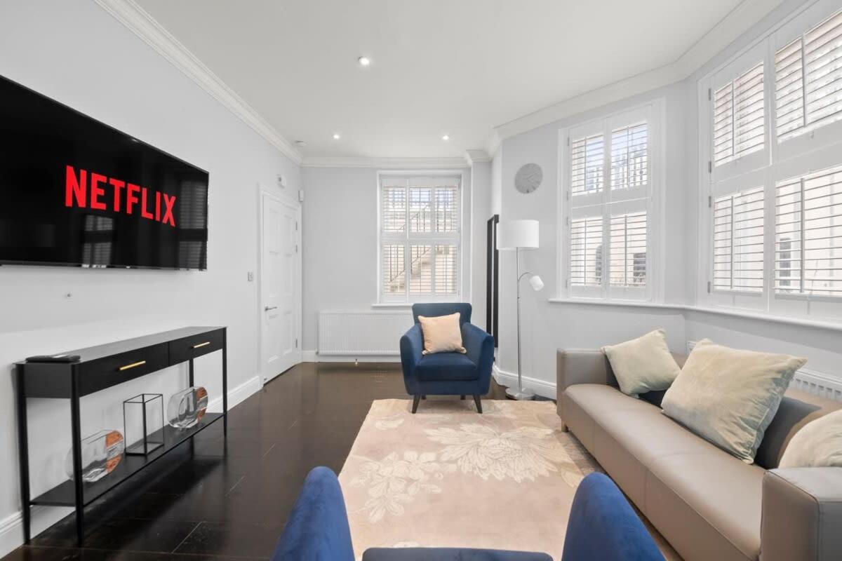 Appartement Sg, Prime South Kensington Luxury