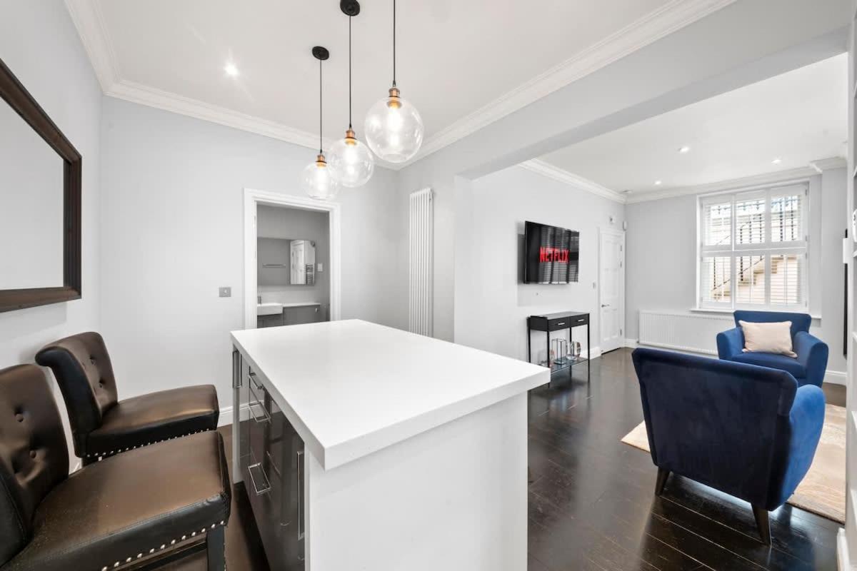 Sg, Prime South Kensington Luxury Appartement Londres