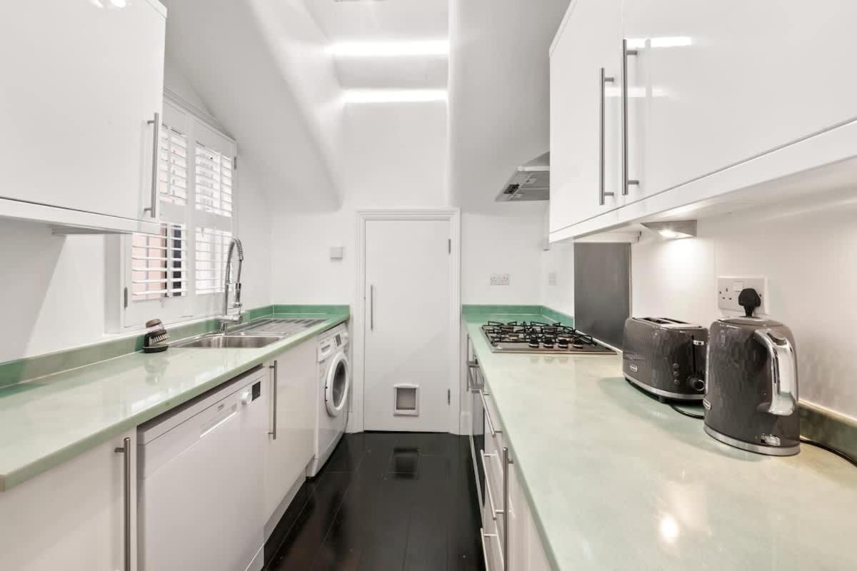 Appartement Sg, Prime South Kensington Luxury Londres